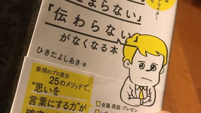 5日間で「言葉が思いかない」「まとまらない」「伝わらない」がなくなる本