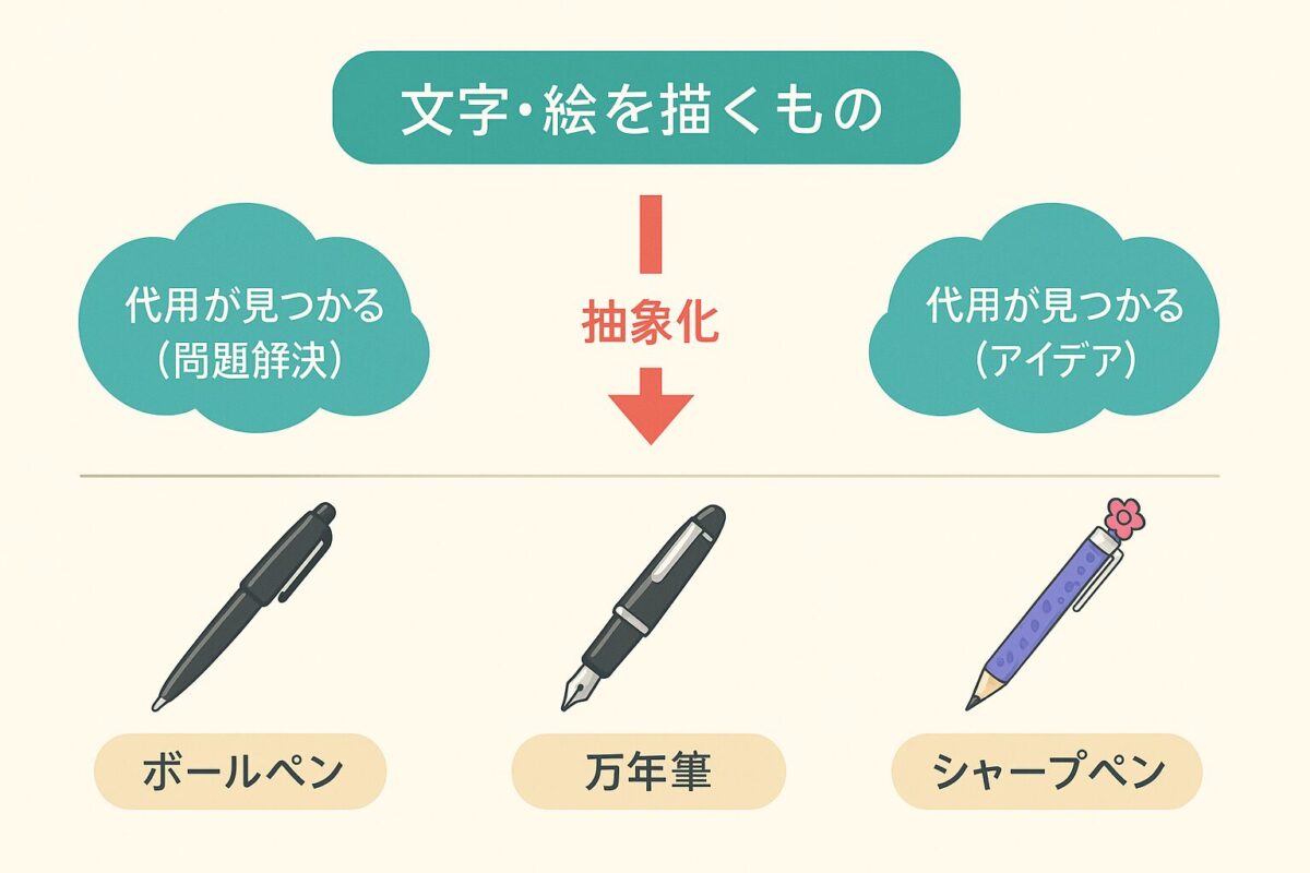 抽象化