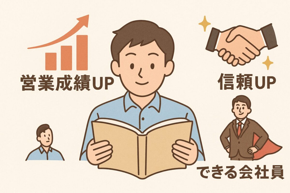 書籍を読む効果