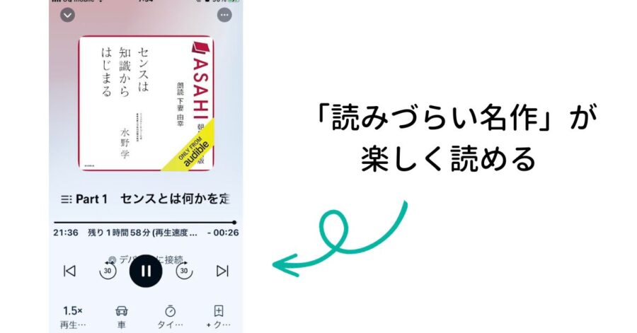 読みづらい名作が楽しく読める